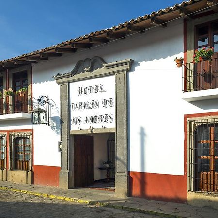 Hotel Tapalpa De Mis Amores Exterior foto